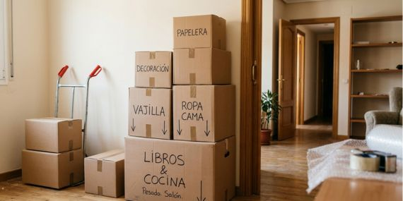 mudanzas colmenar viejo