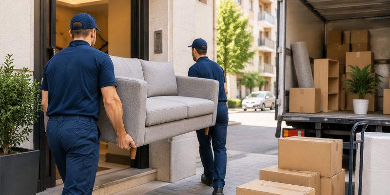 ¿Cuánto cuesta una mudanza en Madrid? Precios y factores que influyen